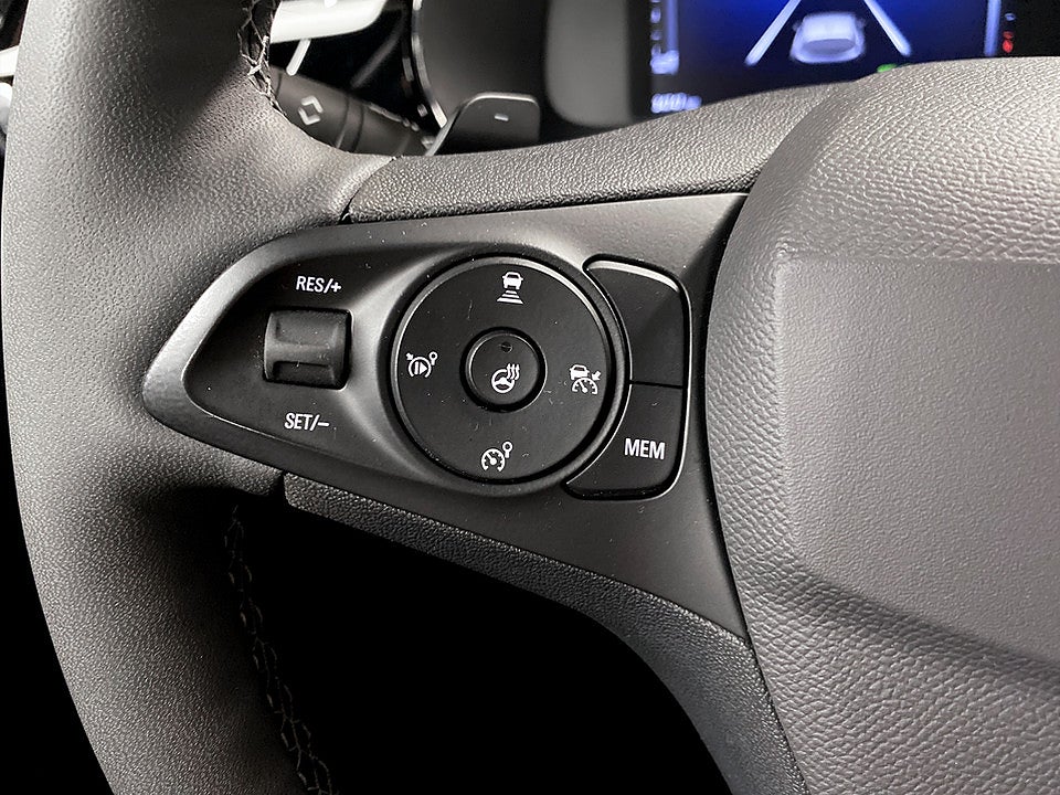 Bild på Opel Corsa GS 1.2 PT 100hk Aut RATTVÄRME BACKKAMERA CARPLAY