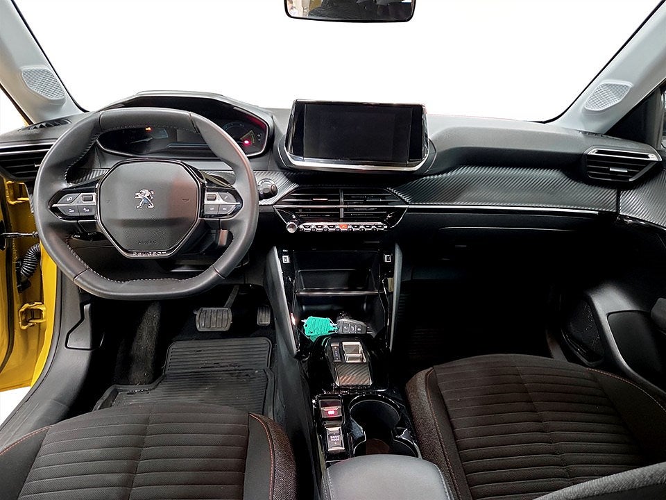 Bild på Peugeot E-208 Active Pack 50kWh 136hk Aut - CARPLAY, NAVI