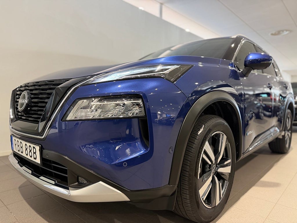 Nissan X-Trail e-4orce Tekna 5ST