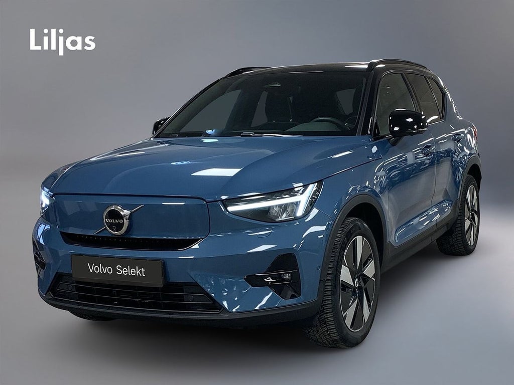 Volvo XC40 Recharge Single Motor Extended Range Ultimate