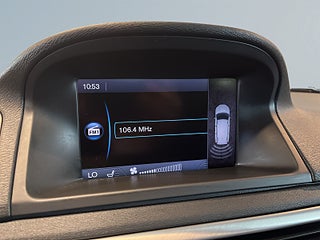 Volvo V70 D4 AWD Geartronic Dragkrok/M-värm/D-värm/P-sens – bild 15