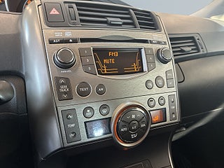 Toyota Verso 1.8 Valvematic S&V-Hjul/M&K-värm/Farthållare/7-sits – bild 11