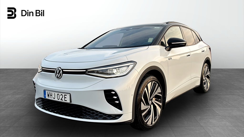 Volkswagen ID.4 GTX 220 KW 4MOTION Topsport/Pano/Drag/21tum