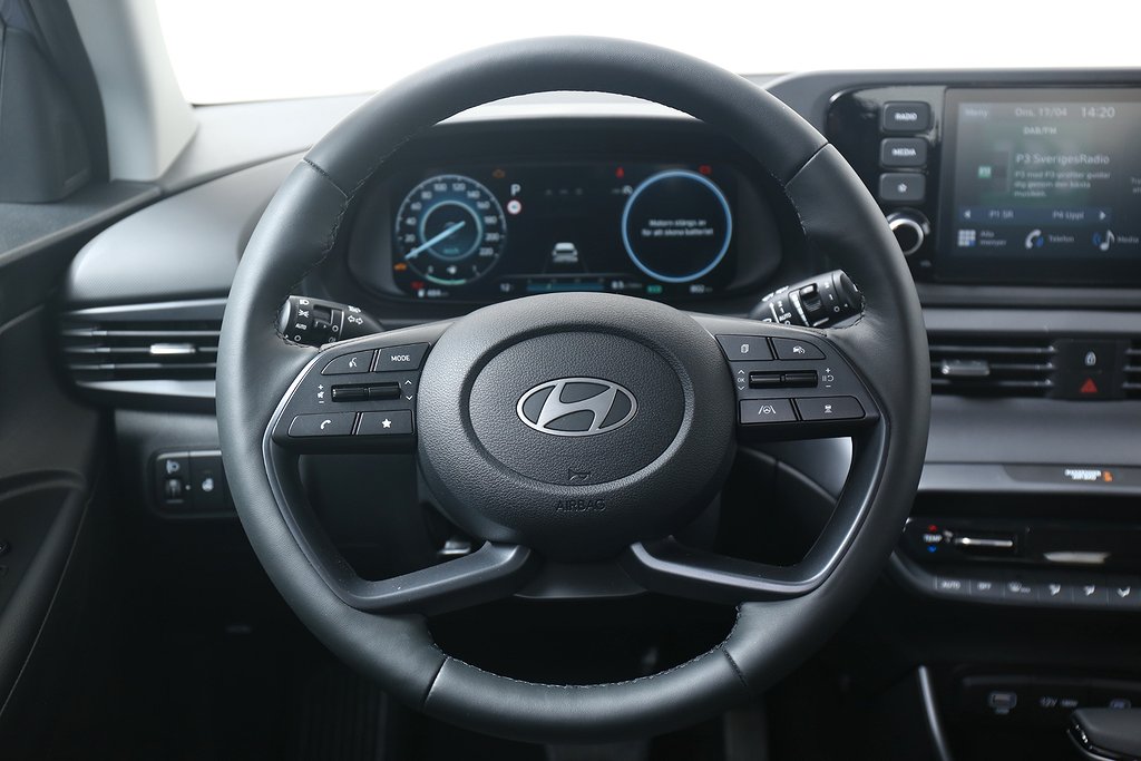 Hyundai i20 1.0 T-GDI DCT Advanced f.d Demo 2024