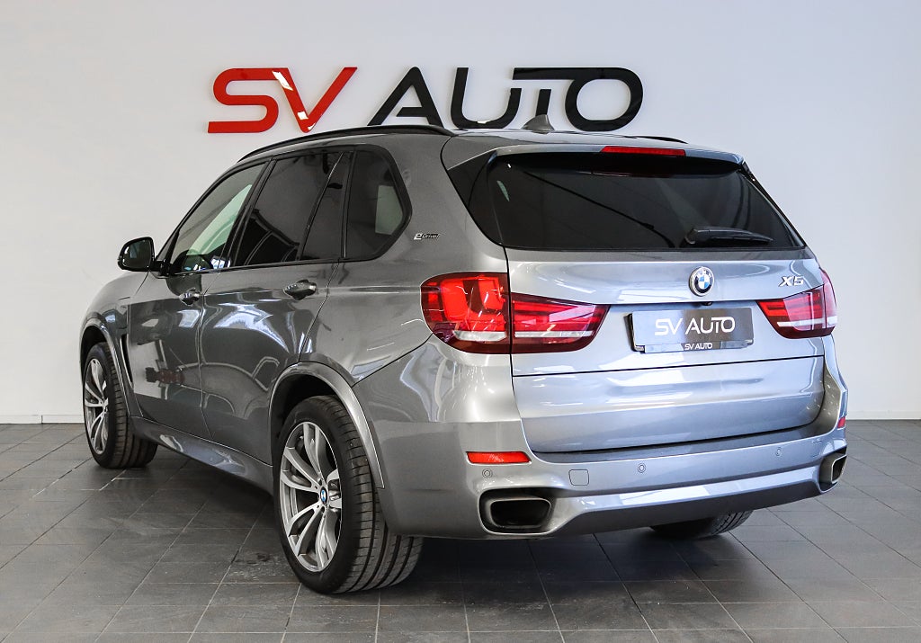 BMW X5 xDrive40e M Sport Innovation H/K Pano Lounge HuD Drag