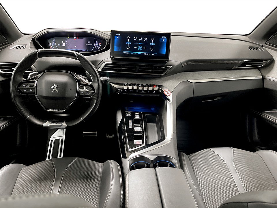 Bild på Peugeot 5008 GT 1.2 PT 130hk Aut 7-SITS B-KAMERA CARPLAY