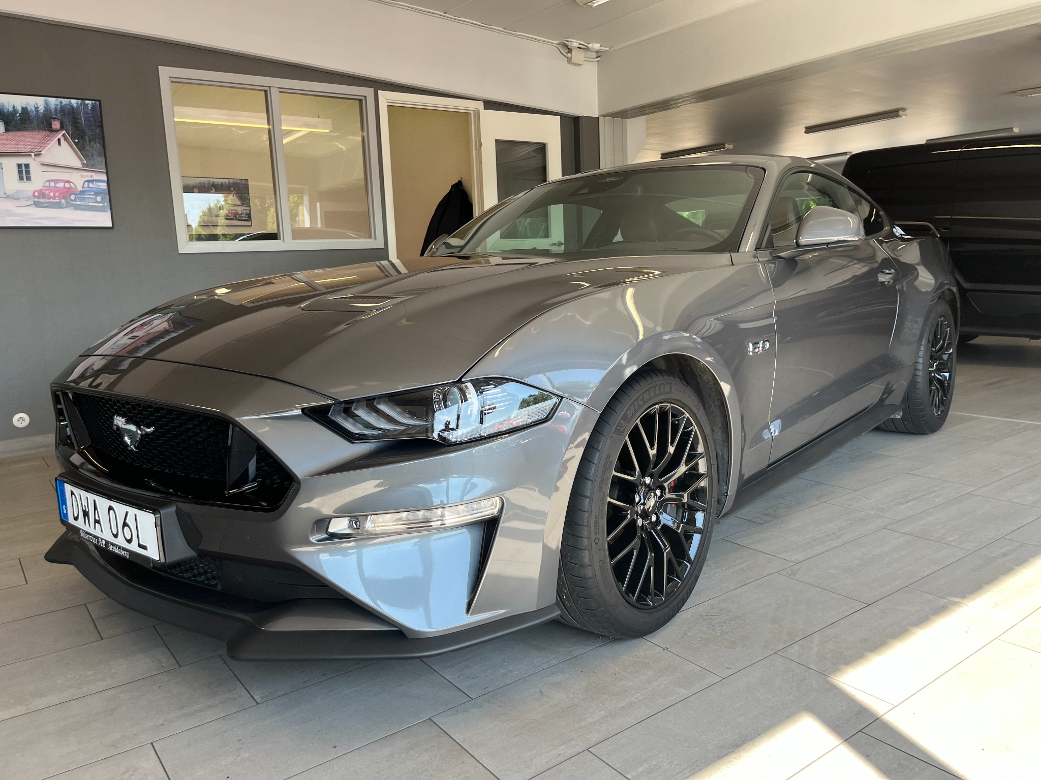 Ford Mustang GT SelectShift Euro 6 2023, photo 2/42