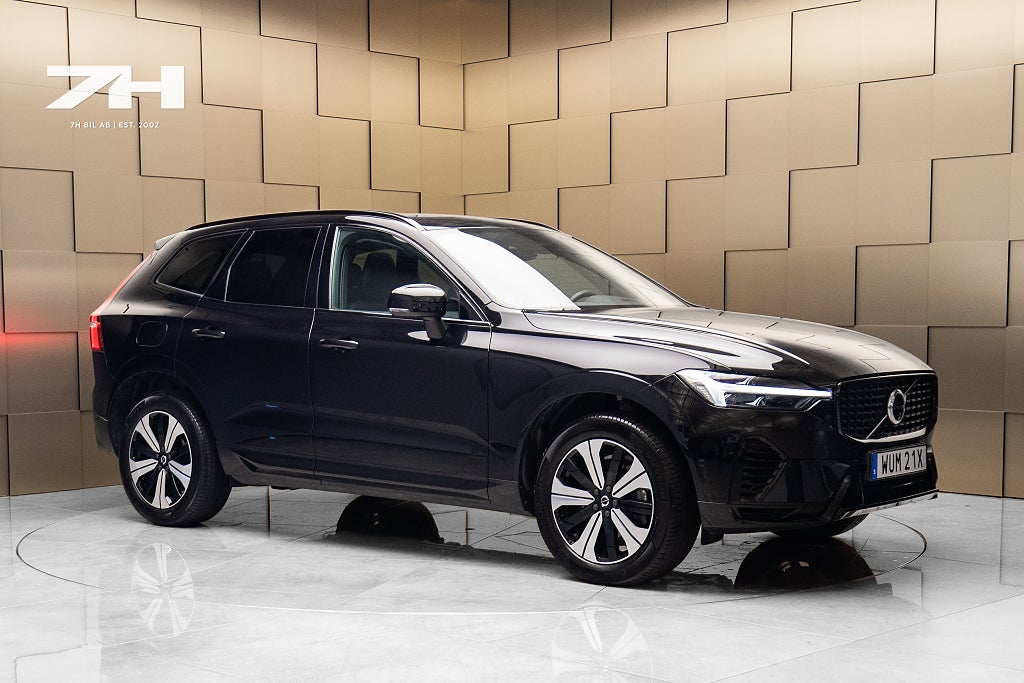Volvo XC60 T6 AWD Plus Dark / Pano / 360° / H&K / Adaptiv Farthåll
