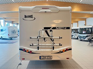 Husbil-halvintegrerad Mc Louis MC4 273 5 av 28