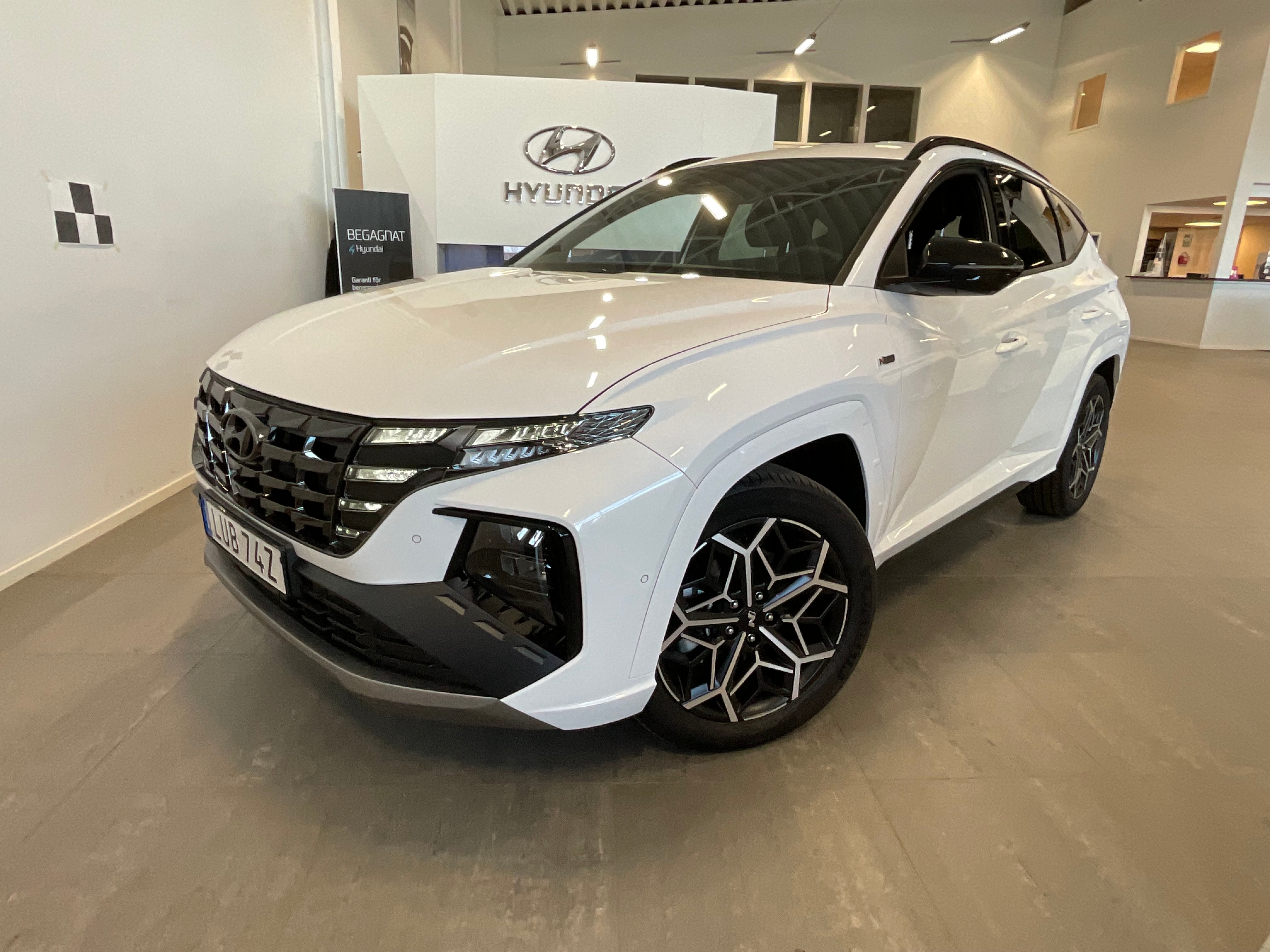 Hyundai Tucson 2025, kuva 5/10