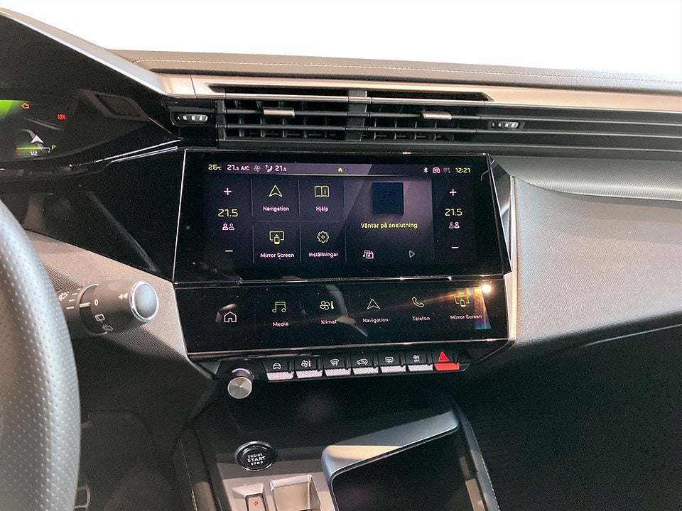 Bild på Peugeot 308 5D GT 1.2 PT 130hk Aut - BACKKAMERA, CARPLAY