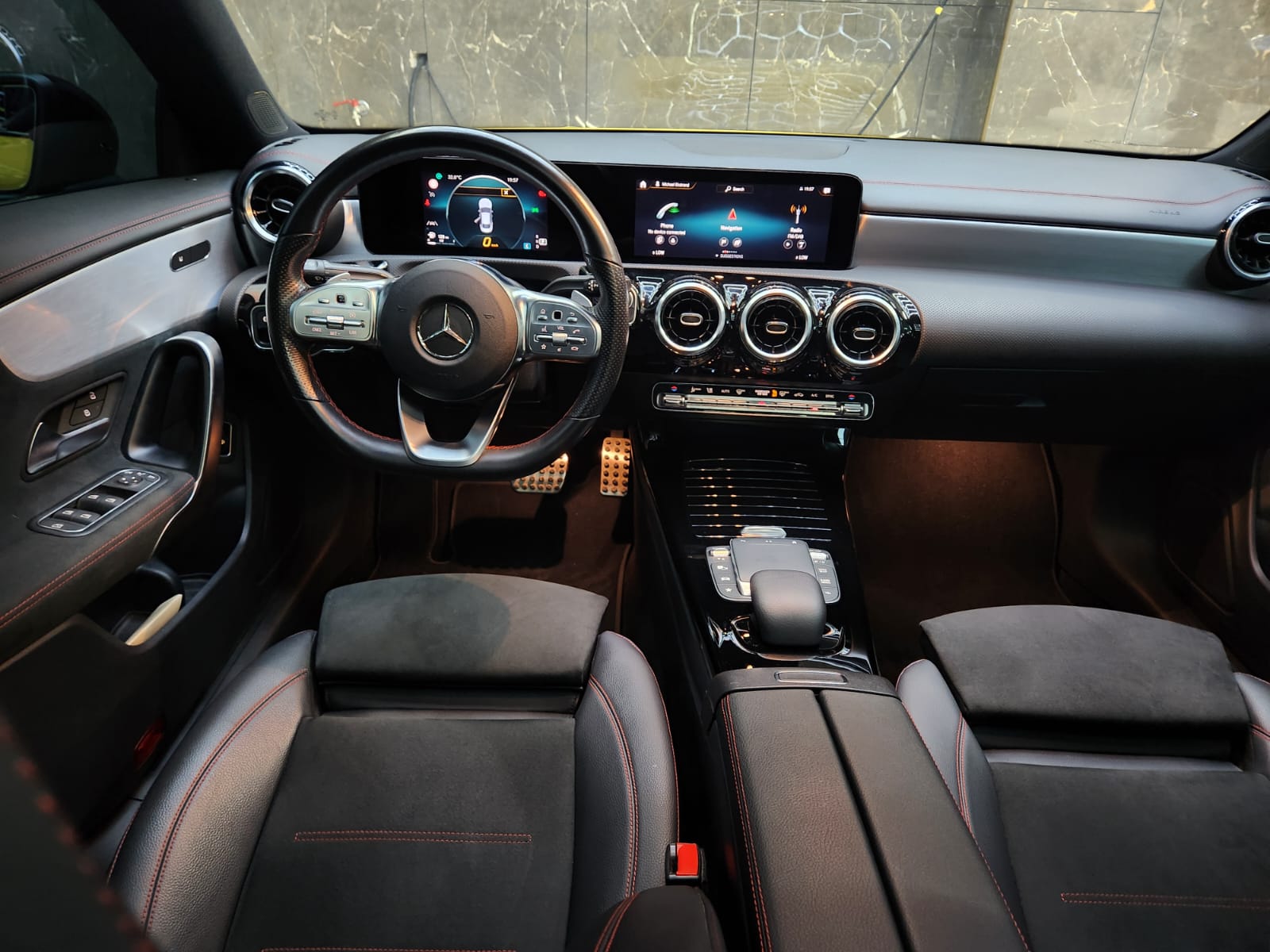 Mercedes-Benz CLA 2021, photo 3/27
