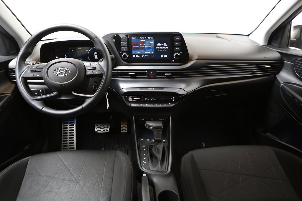 Hyundai Bayon 1,0 T-GDi 7DCT 100hk MHEV Essential 2023