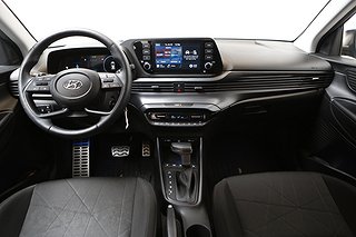 SUV Hyundai Bayon 16 av 24