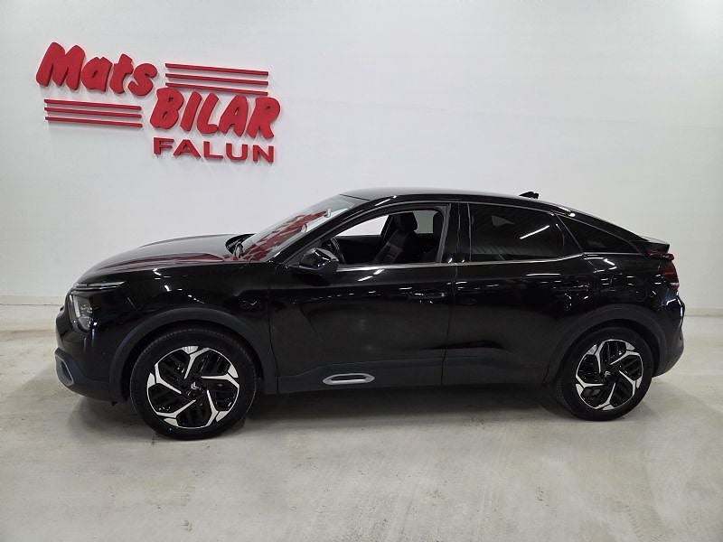 Citroen C4 1,2 PureTech Automat 130 Hk Shine