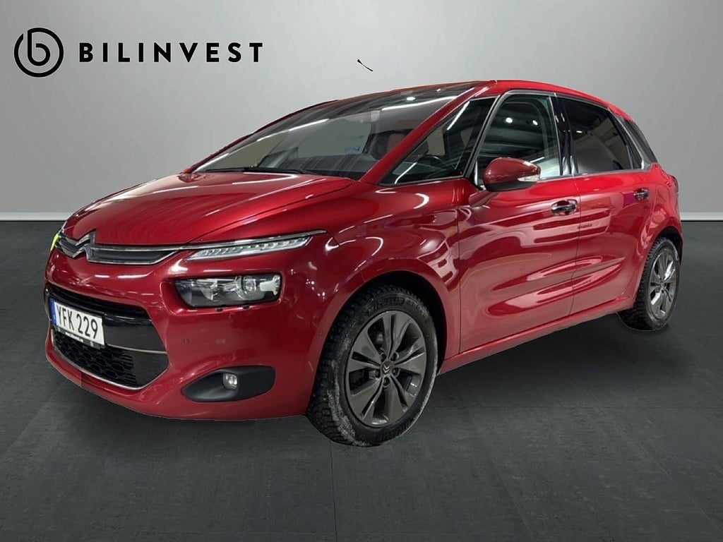 Citroën C4 Picasso 1,6 BlueHdi Automat