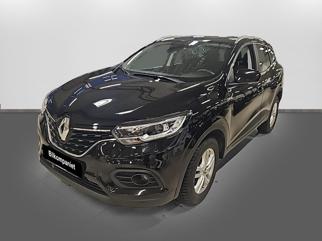 Renault Kadjar 1.3 TCe GPF EDC Euro 6