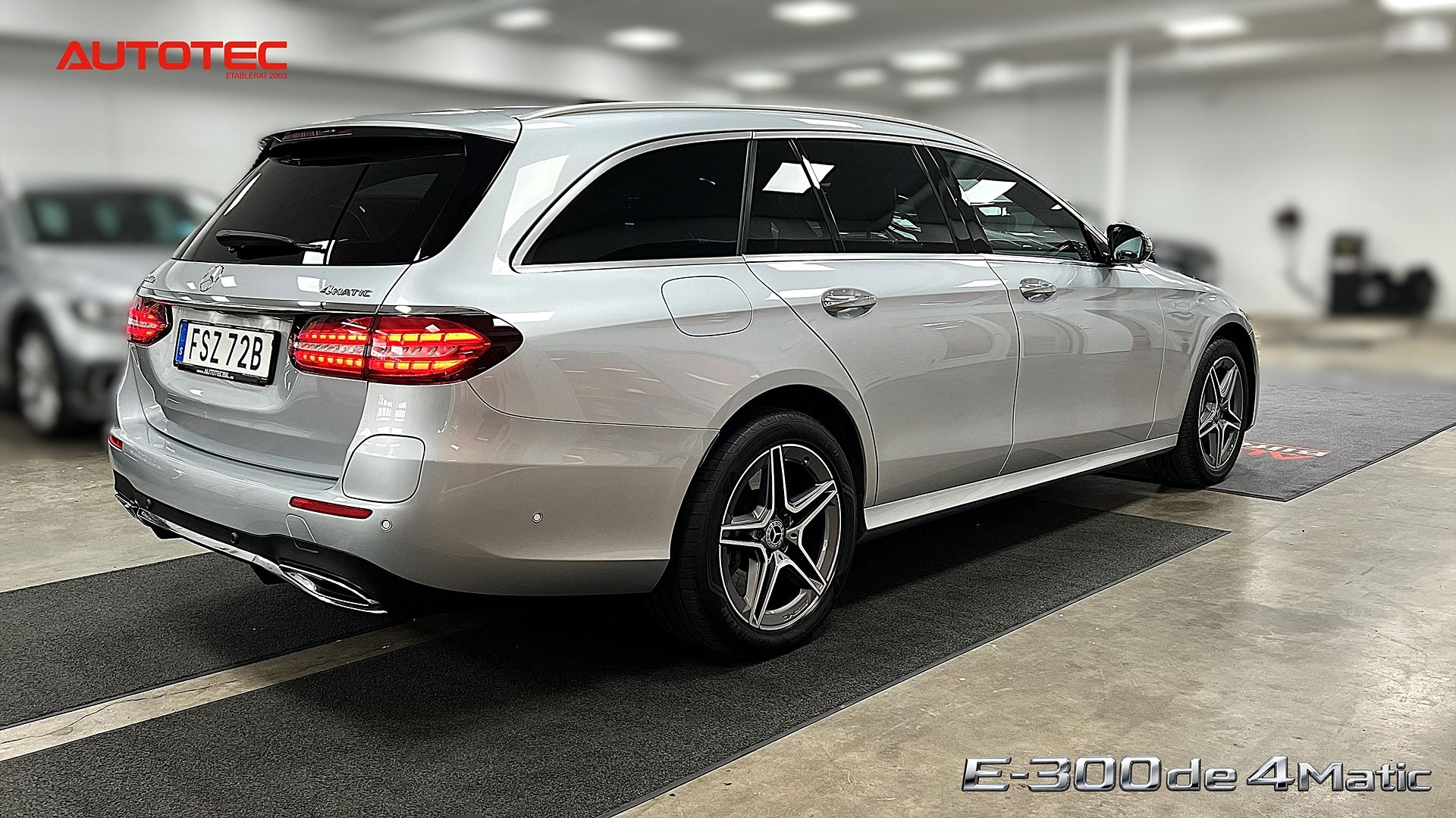 Mercedes-Benz E 2023, bild 6/10