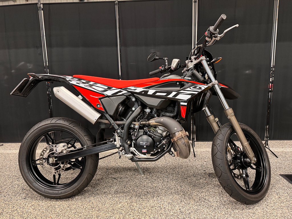 Beta MOTARD RR 50 Säljs för kund