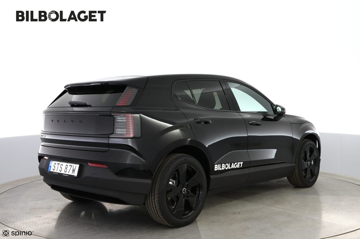 Volvo EX30 P8 AWD Plus Black Edt 2027, bild 4/10