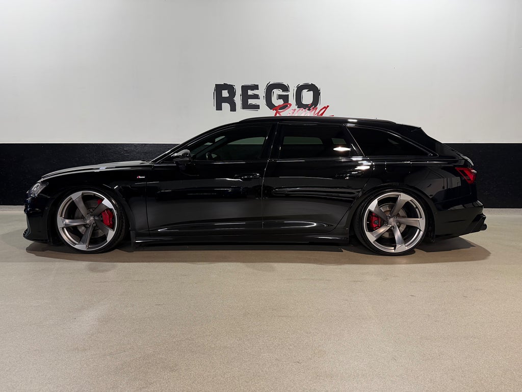 Audi A6 55 TFSI Quattro Moms
