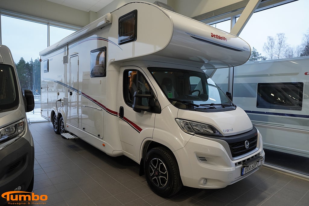 Dethleffs TREND A 7877-2 