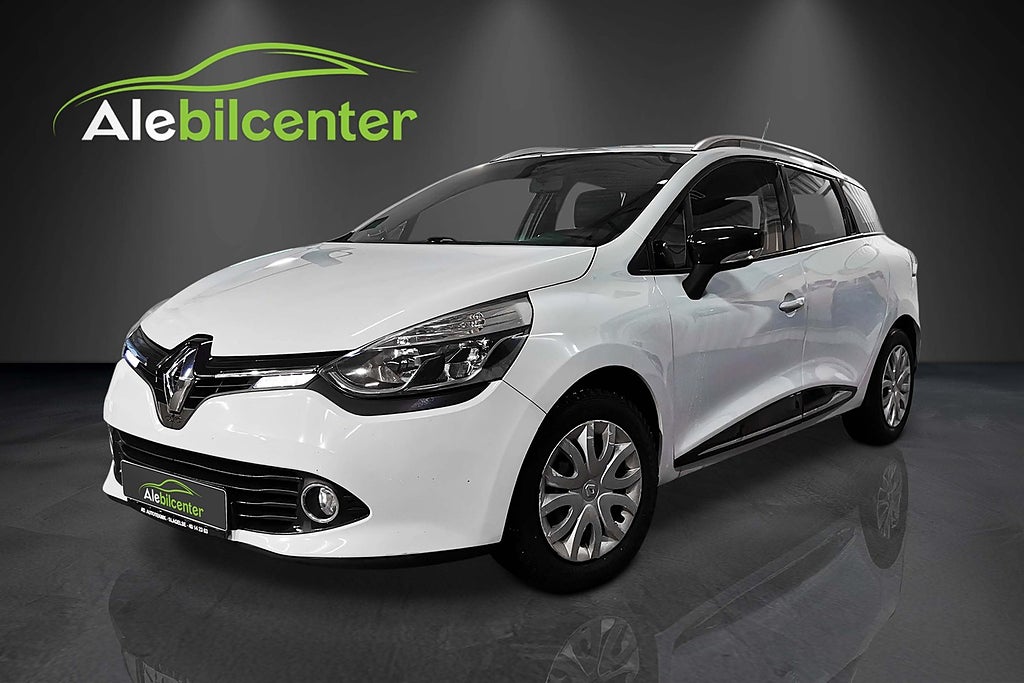 Renault Clio Sport Tourer 1.5 dCi Euro 6