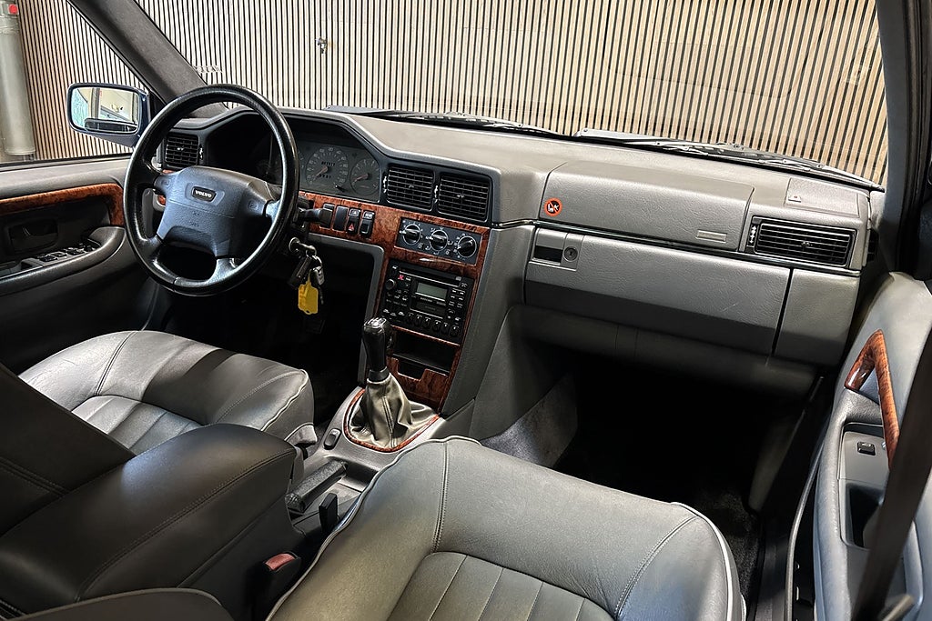 Volvo S90 3.0