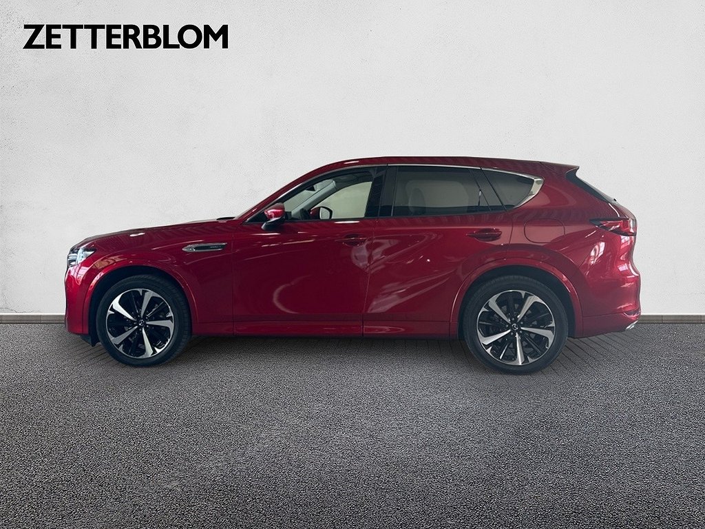 SUV Mazda CX-60 2 av 19