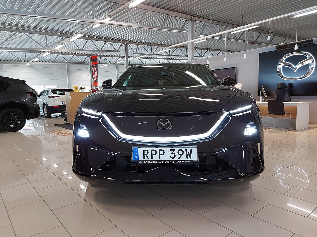 Mazda CX-6e Takumi 78 kWh  21" Fälg
