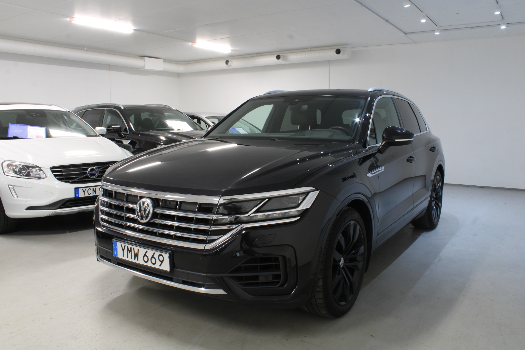 Volkswagen Touareg 2018, bild 4/10