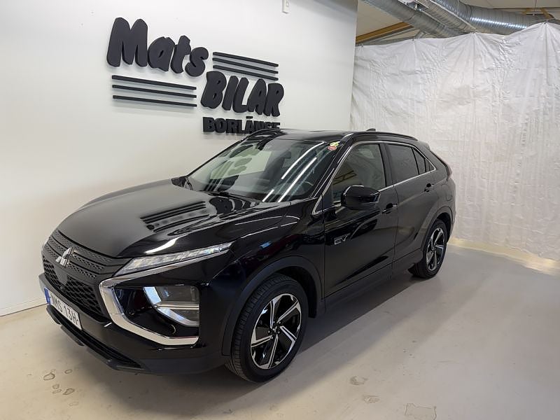 Mitsubishi Eclipse Cross Cross Plugin/Hybrid 4x4 Automat Fleet