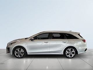 Kia Ceed SW Plug-in Hybrid S&V-hjul/Kamera/Carplay/Pano/Skinn – bild 4