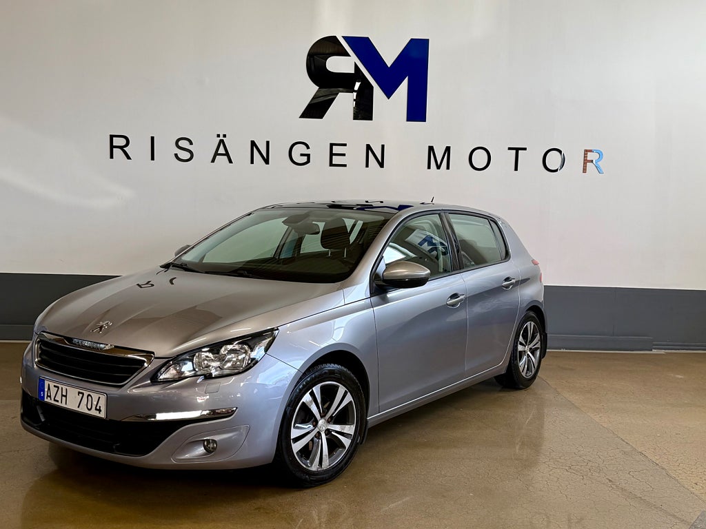 Peugeot 308 1.6 THP Active Panorama Dragkrok