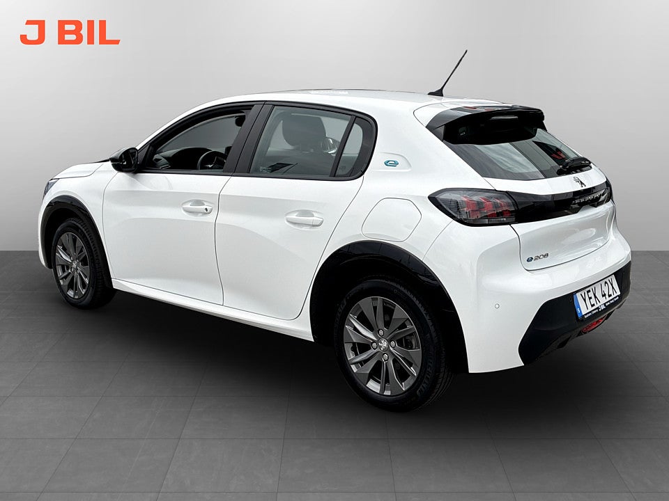 Bild på Peugeot E-208 Active 50kWh 136hk BACKKAMERA