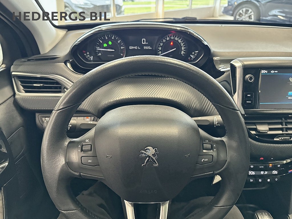 Peugeot 208 1.2 PureTech 82HK thumbnail