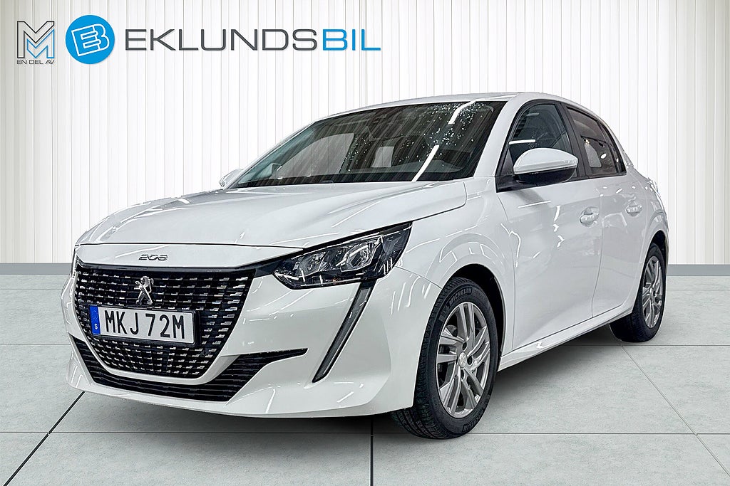 Peugeot 208 2020