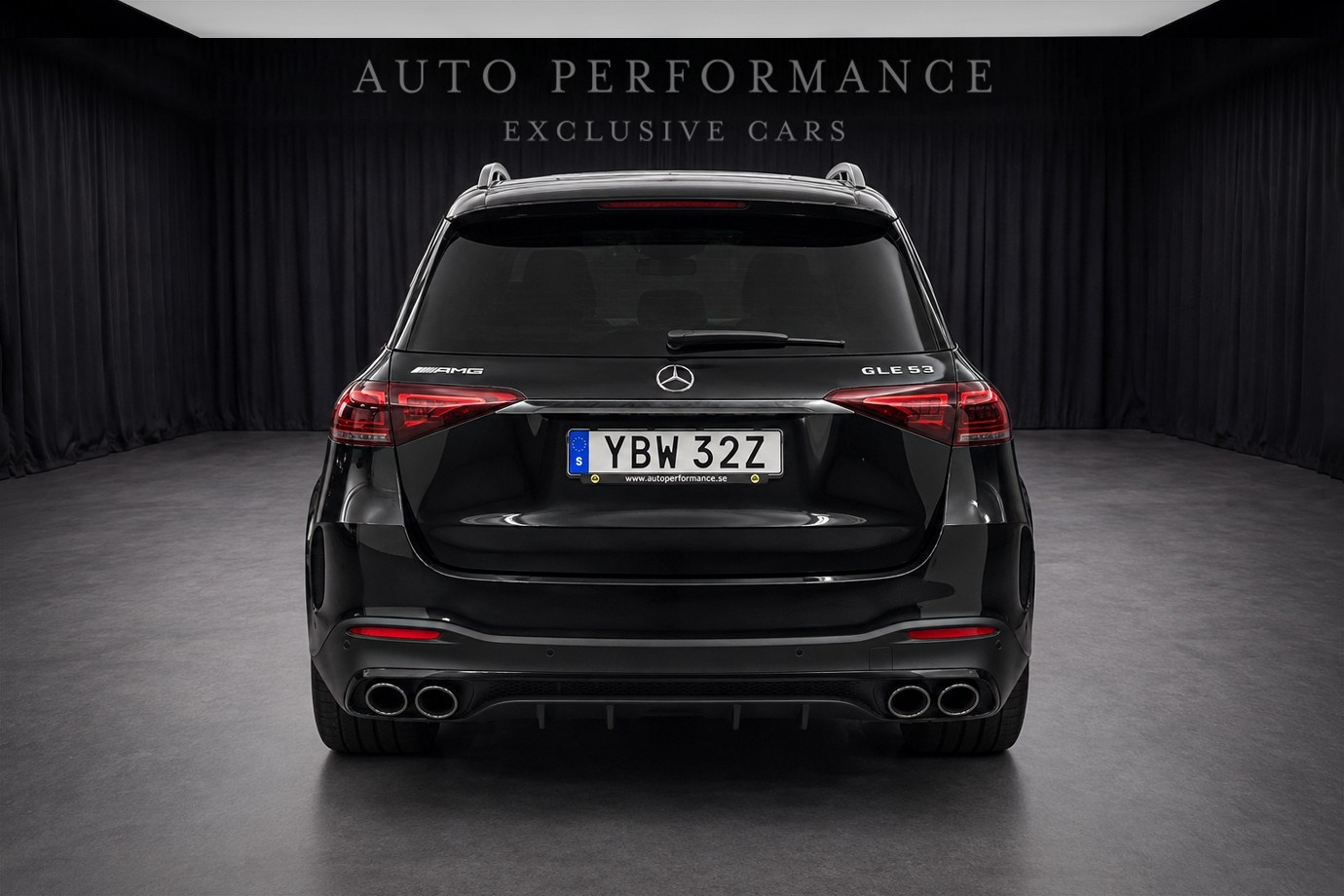 Mercedes-Benz GLE 53 Hybrid AMG Premium 2025, bild 5/10