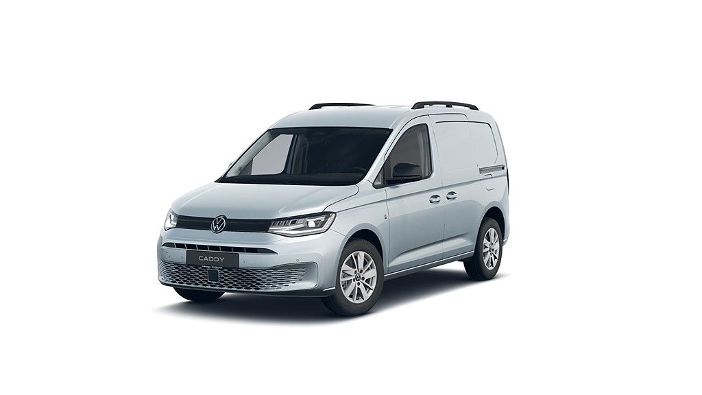 Volkswagen Caddy Cargo TDI 122 4Motion Drive Premium paket
