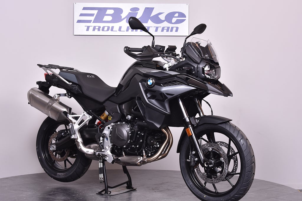 BMW F800GS  SPARA 29 495:- LAGERRÄNSNING /OMG LEV 