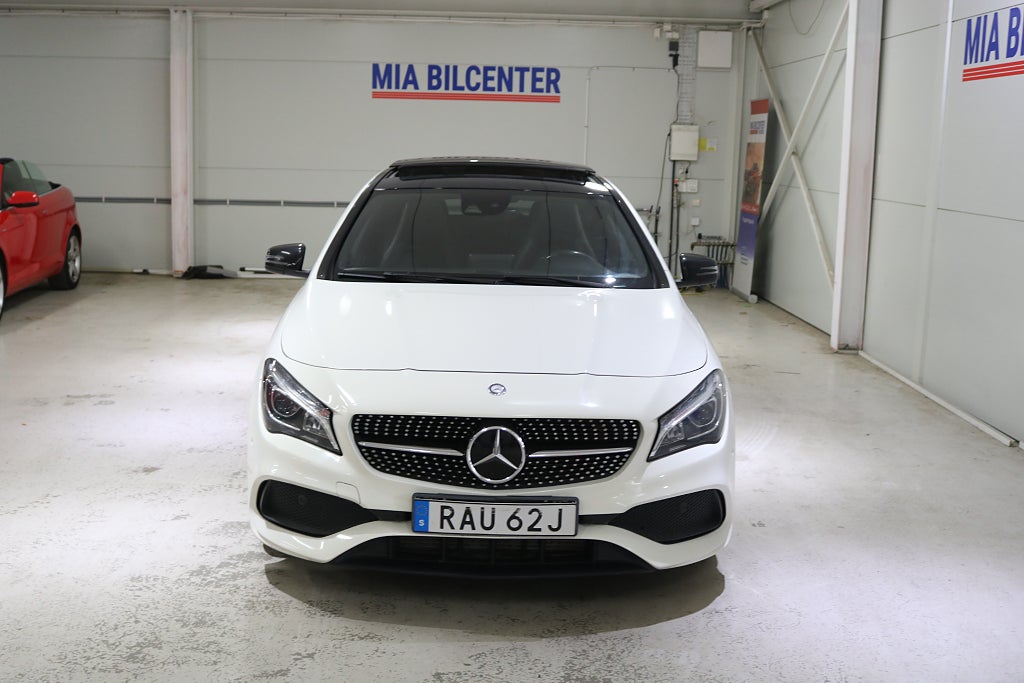 Mercedes-Benz CLA 2016 - miniatyr 15