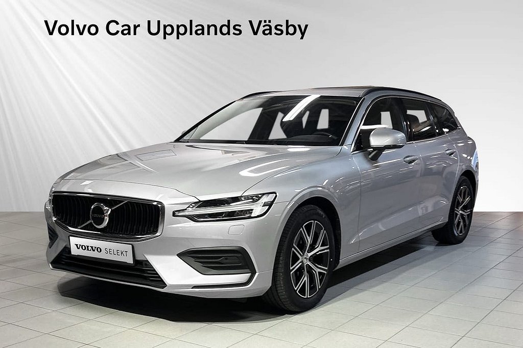 Volvo V60 B4 Bensin Core