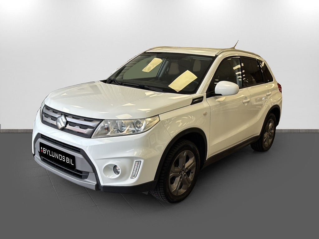 Suzuki Vitara 1.6 DOHC AllGrip AWD - Dragkrok