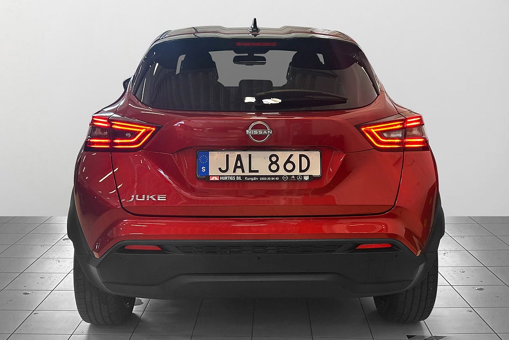 Nissan Juke 2023 - miniatyr 3