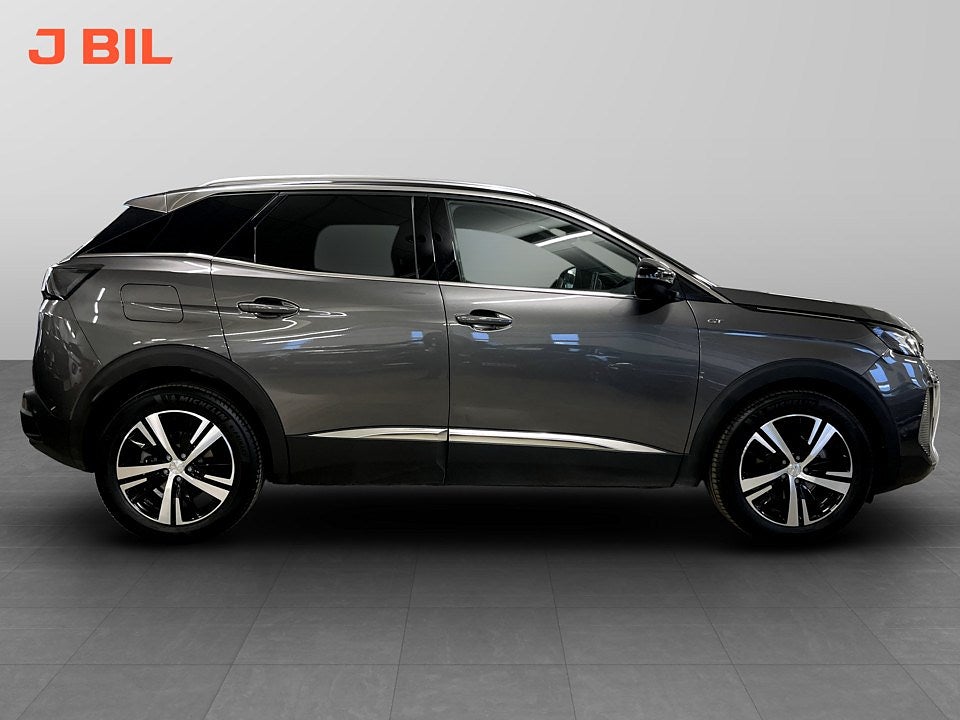 Bild på Peugeot 3008 GT 1.2 PT 130hk Aut - B-KAMERA,CARPLAY,NAVI