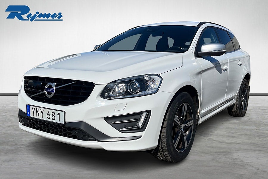 Volvo XC60 D4 AWD Classic R-Design