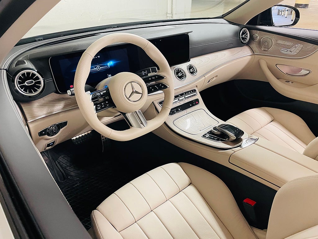 Mercedes-Benz E 2024 - miniatyr 9