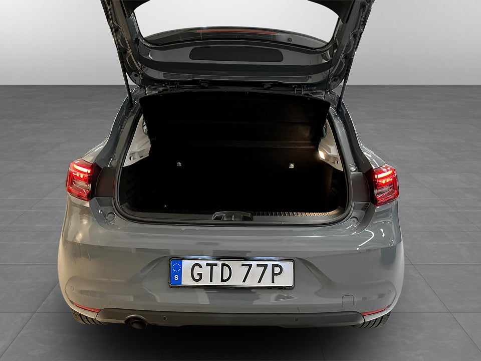 Bild på Renault Clio Zen 1.0 Sce BACKSENSORER CARPLAY 72hk