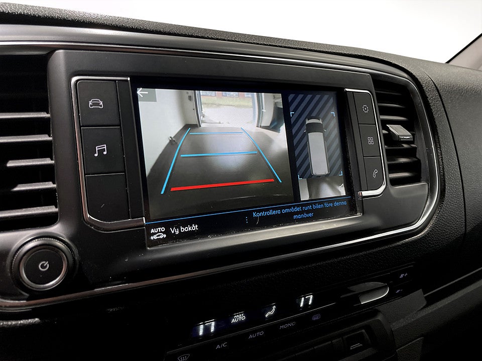 Bild på Peugeot Expert PRO+ North Pack 2.0 BHDi 120hk Aut L2 B-KAMERA CARPLAY