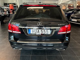 Mercedes-Benz E 220 CDI 4MATIC AMG-Paket SoV/Värmare/Skinn
